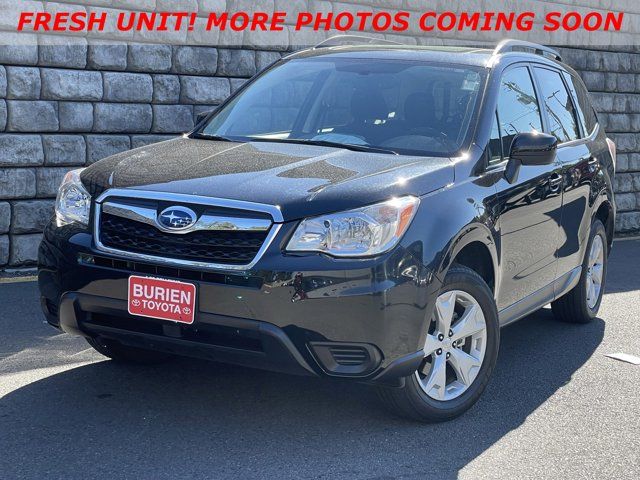 2016 Subaru Forester 2.5i Premium