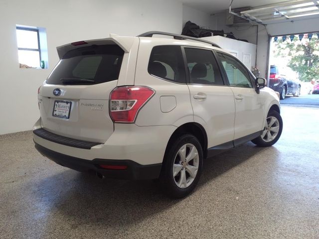 2016 Subaru Forester 2.5i Limited