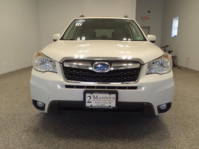 2016 Subaru Forester 2.5i Limited