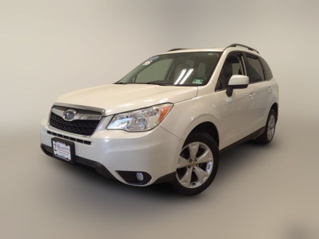 2016 Subaru Forester 2.5i Limited