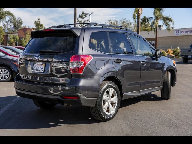 2016 Subaru Forester 2.5i Limited