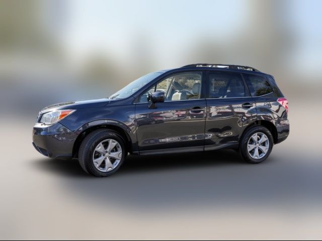 2016 Subaru Forester 2.5i Limited