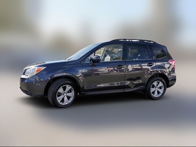 2016 Subaru Forester 2.5i Limited