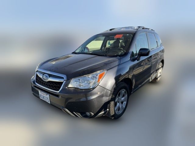 2016 Subaru Forester 2.5i Limited