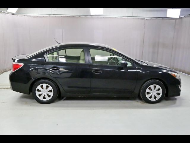 2016 Subaru Impreza Base