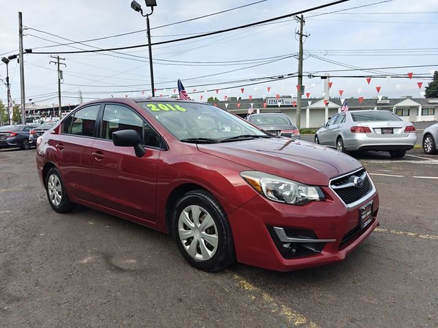 2016 Subaru Impreza Base