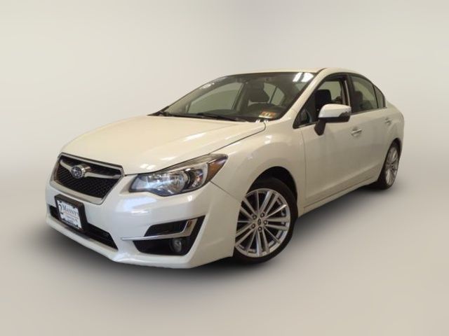 2016 Subaru Impreza Limited