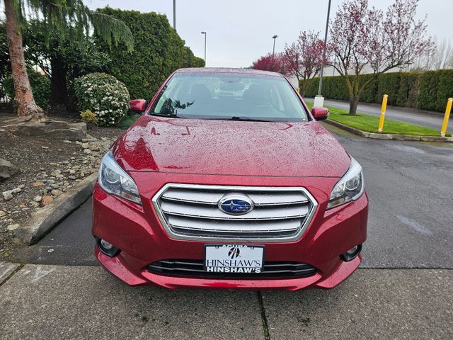 2016 Subaru Legacy 2.5i Limited