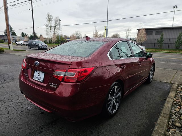 2016 Subaru Legacy 2.5i Limited