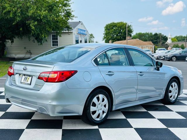 2016 Subaru Legacy 2.5i