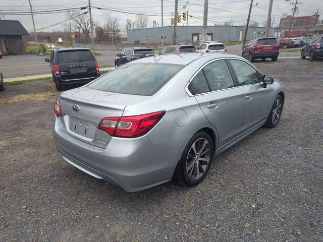 2016 Subaru Legacy 2.5i Limited