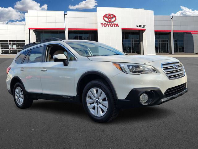 2016 Subaru Outback 2.5i Premium