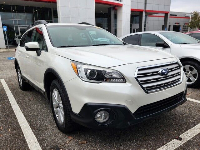 2016 Subaru Outback 2.5i Premium