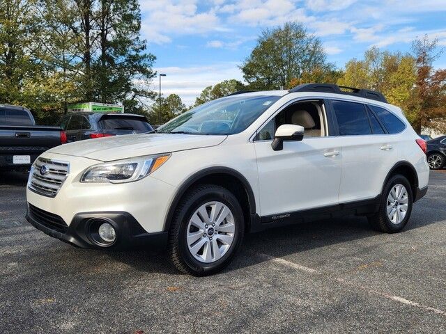 2016 Subaru Outback 2.5i Premium