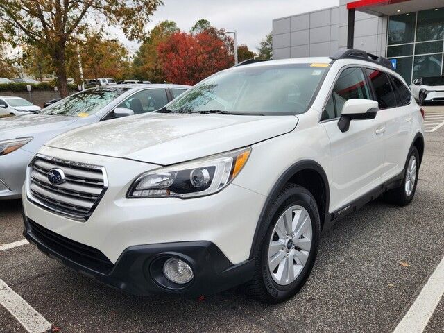 2016 Subaru Outback 2.5i Premium