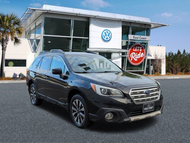 2016 Subaru Outback 3.6R Limited