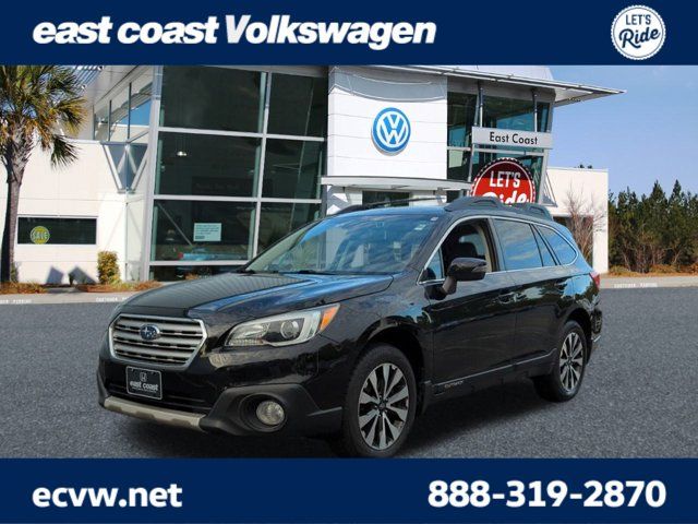 2016 Subaru Outback 3.6R Limited