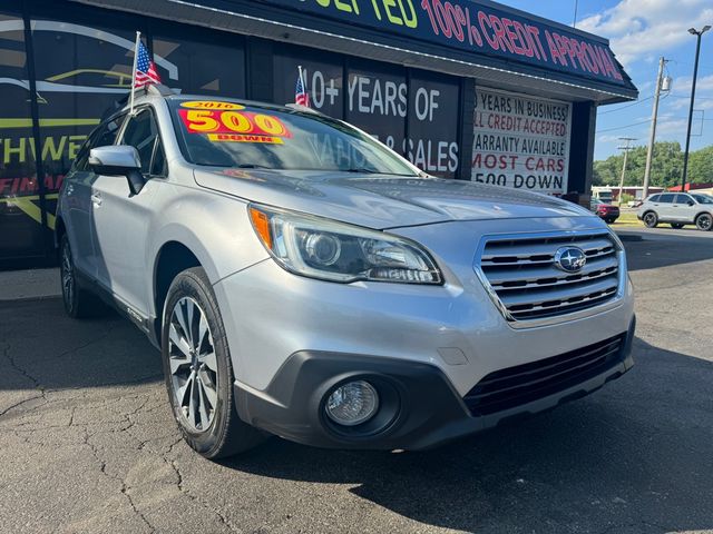 2016 Subaru Outback 2.5i Limited