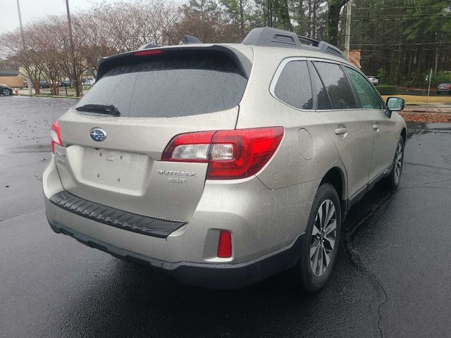 2016 Subaru Outback 3.6R Limited