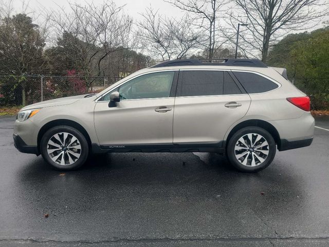 2016 Subaru Outback 3.6R Limited