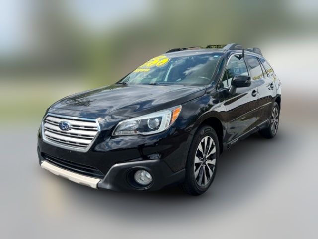 2016 Subaru Outback 3.6R Limited