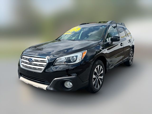 2016 Subaru Outback 3.6R Limited