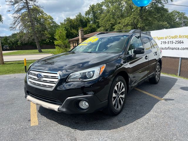 2016 Subaru Outback 3.6R Limited