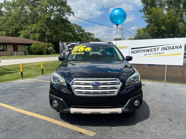 2016 Subaru Outback 3.6R Limited