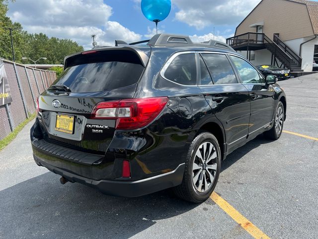 2016 Subaru Outback 3.6R Limited