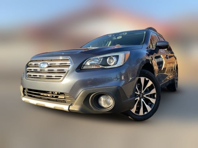 2016 Subaru Outback 3.6R Limited