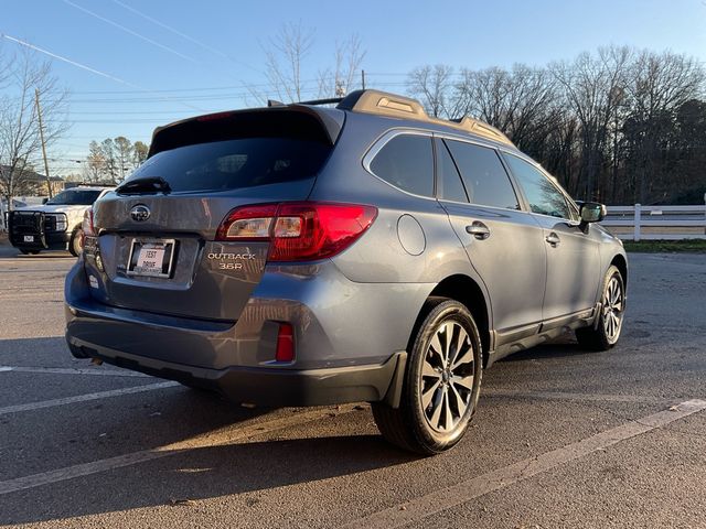 2016 Subaru Outback 3.6R Limited