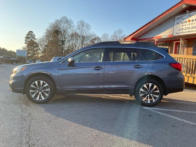 2016 Subaru Outback 3.6R Limited