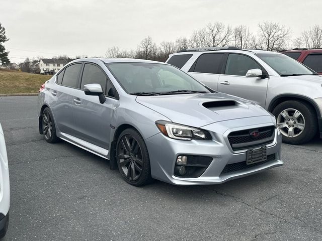 2016 Subaru WRX Limited