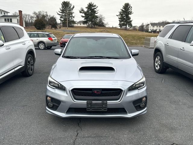 2016 Subaru WRX Limited