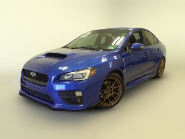 2016 Subaru WRX Limited