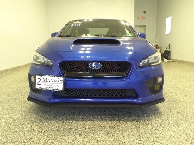 2016 Subaru WRX Limited