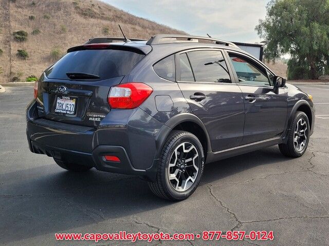 2016 Subaru Crosstrek Premium