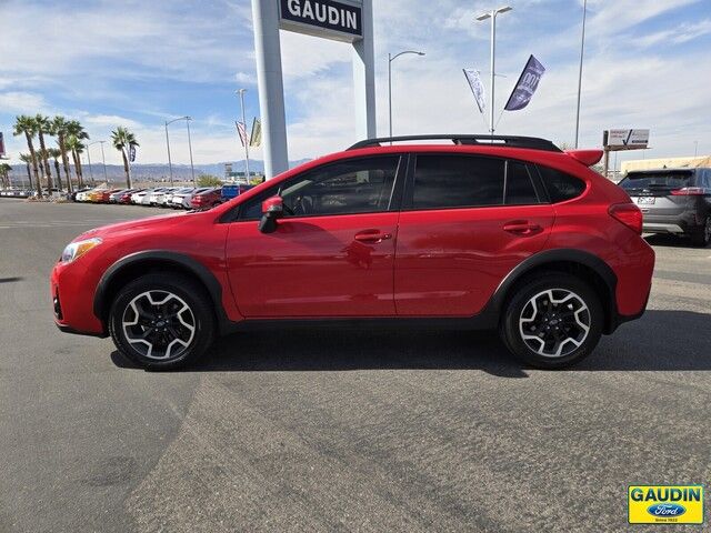 2016 Subaru Crosstrek Premium