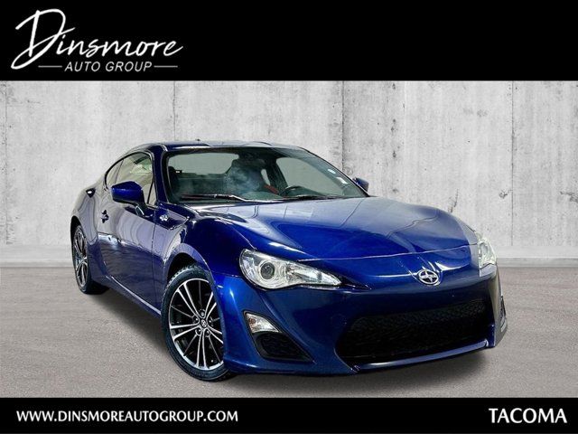 2016 Scion FR-S Base