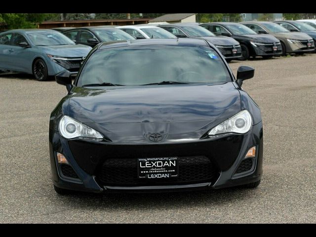 2016 Scion FR-S Base