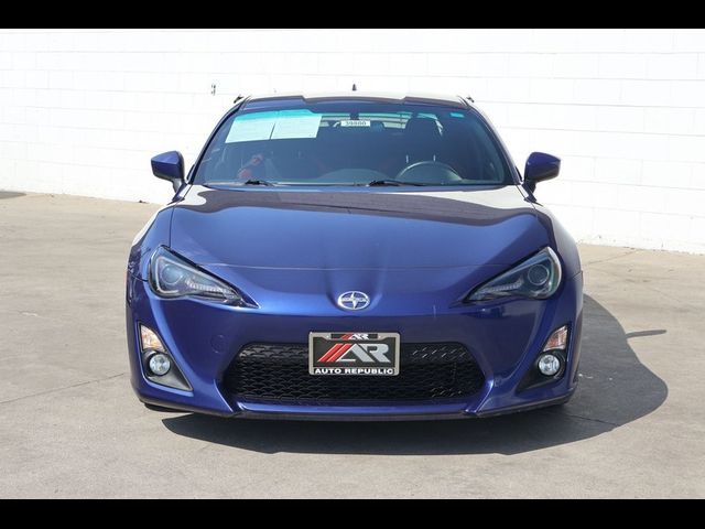 2016 Scion FR-S Base