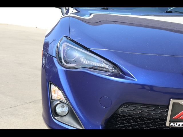 2016 Scion FR-S Base