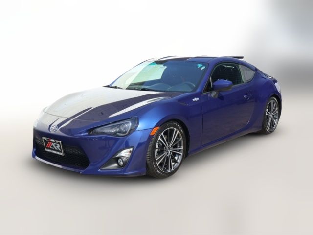 2016 Scion FR-S Base