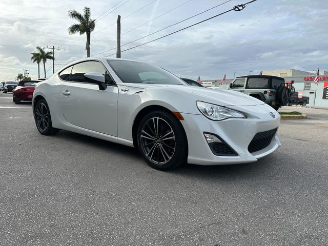 2016 Scion FR-S Base