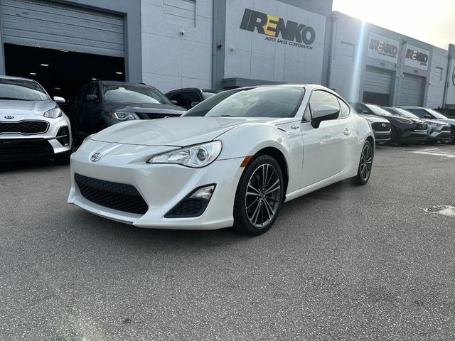 2016 Scion FR-S Base