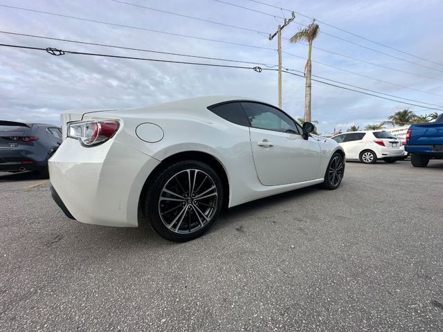 2016 Scion FR-S Base