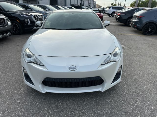 2016 Scion FR-S Base