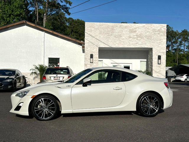 2016 Scion FR-S Base