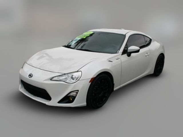 2016 Scion FR-S Base