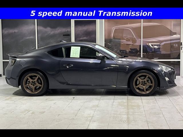 2016 Scion FR-S Base